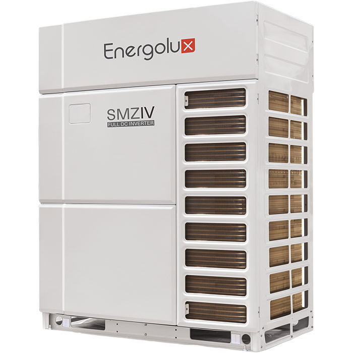 Наружный блок мультизональной промышленной VRF-системы Energolux SMZU150V4AI