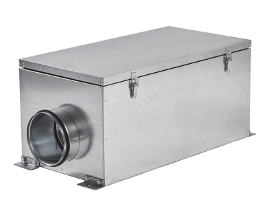 Приточная вентиляционная установка Shuft SWIFT 500 EC - A