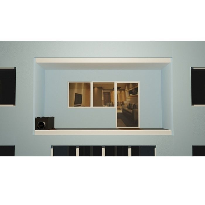 Приточная вентиляционная установка VentMachine Colibri 550 EPA G1