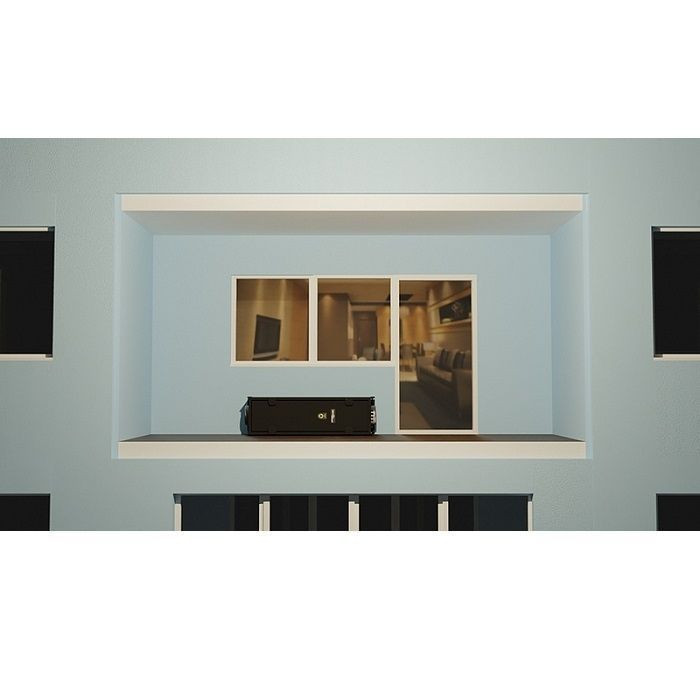 Приточная вентиляционная установка VentMachine Colibri 550 EPA G1