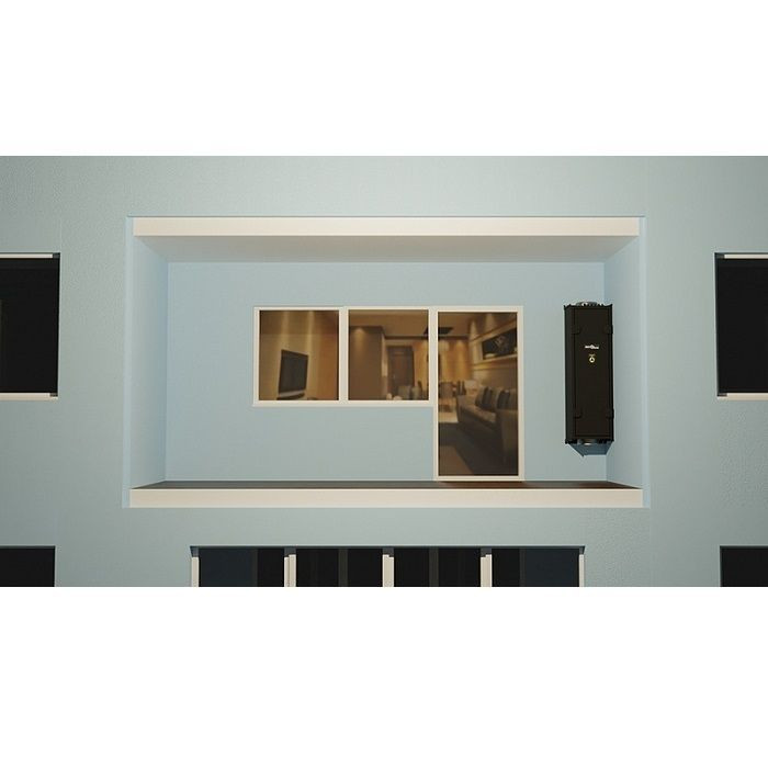 Приточная вентиляционная установка VentMachine Colibri 550 EPA G1