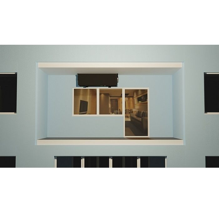 Приточная вентиляционная установка VentMachine Colibri 550 EPA G1