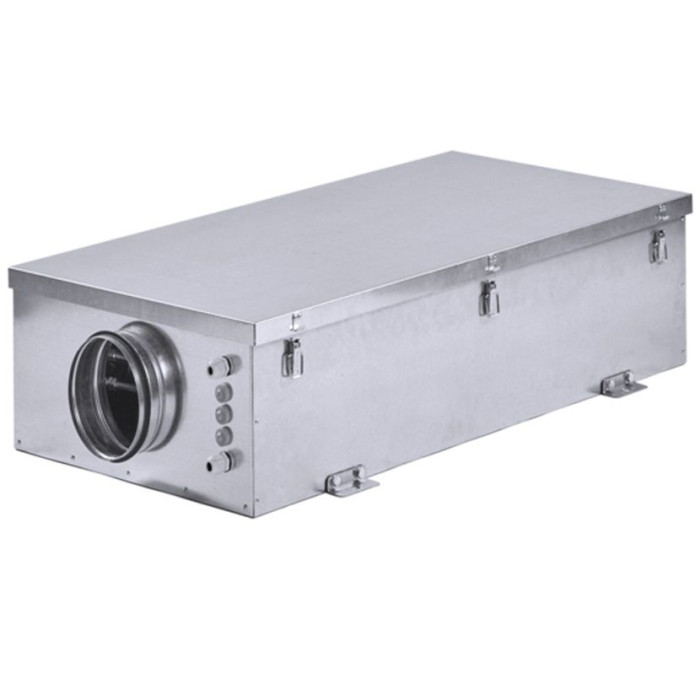 Приточная вентиляционная установка Zilon ZPE 1200-2,4/1 INT