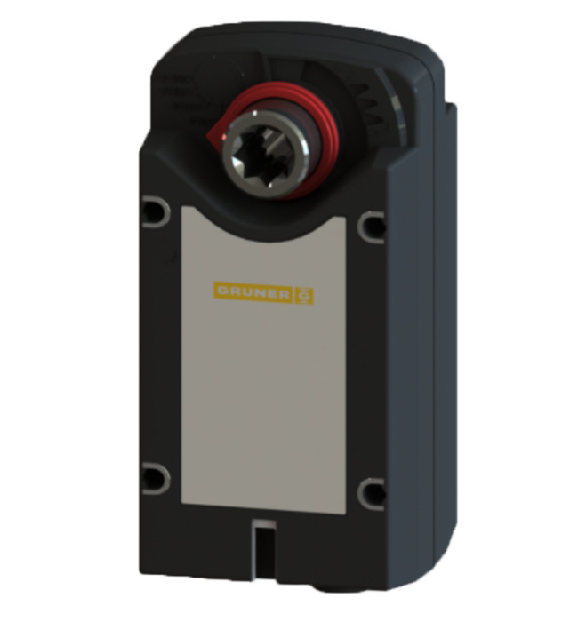 Электропривод системы вентиляции Gruner 342-024-15-S2