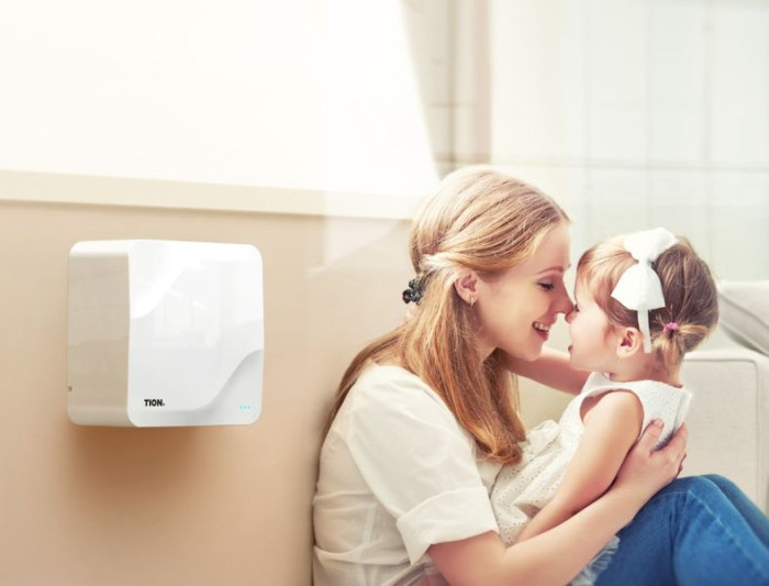 Проветриватель помещения Тион Lite