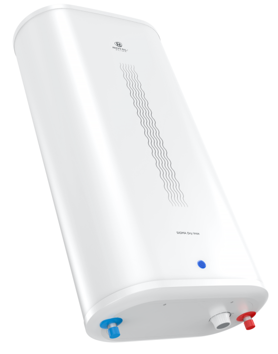 Электрический водонагреватель серии SIGMA Dry Inox RWH-SGD80-FS