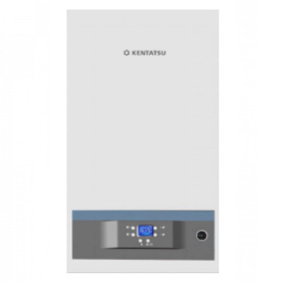 Газовый котёл системы отопления Kentatsu Nobby Smart II 28-2CSF