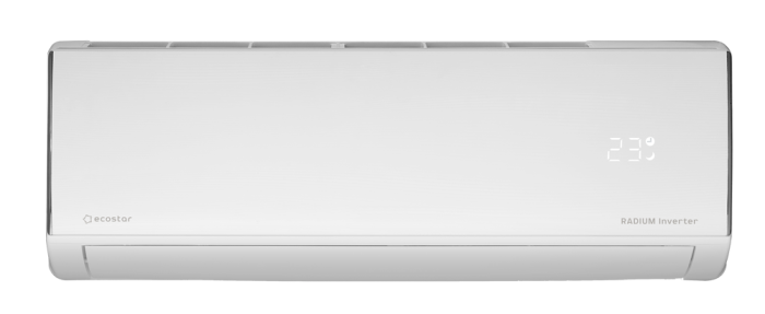 Инверторная сплит-система серии RADIUM Inverter KVS-IRAD09CH (комплект)