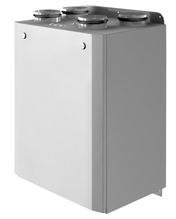 Приточно-вытяжная вентиляционная установка серии ZPVR 2200 VWR EC