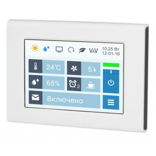 Приточная вентиляционная установка Breezart 2700-C Lux 45