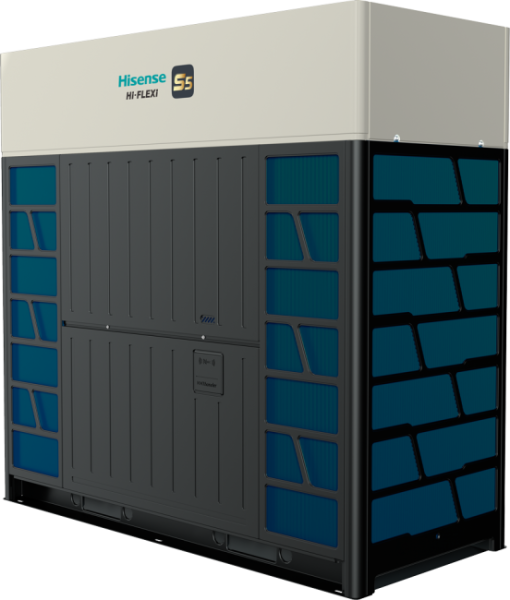 Наружный блок VRF системы серии S5 AVWT-136HKF5