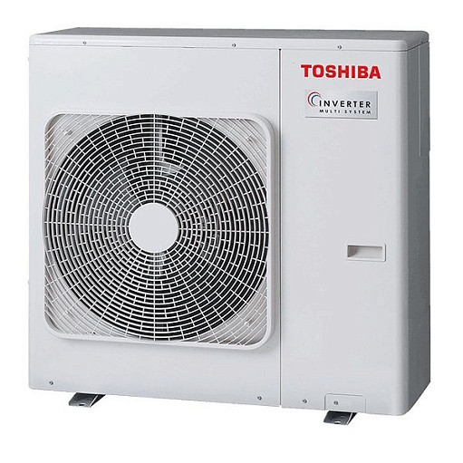 Комплект мульти-сплит-системы Toshiba RAS-4M27G3AVG-E / RAS-B10G3KVSG-Ex4