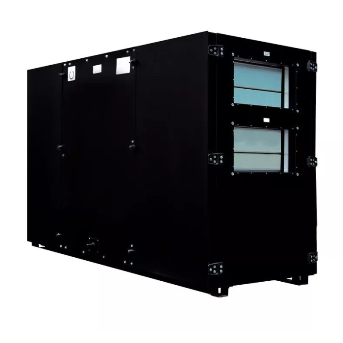 Приточно-вытяжная вентиляционная установка Turkov Hydra X 2000 WD