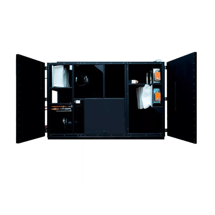 Приточно-вытяжная вентиляционная установка Turkov Hydra X 2000 WD