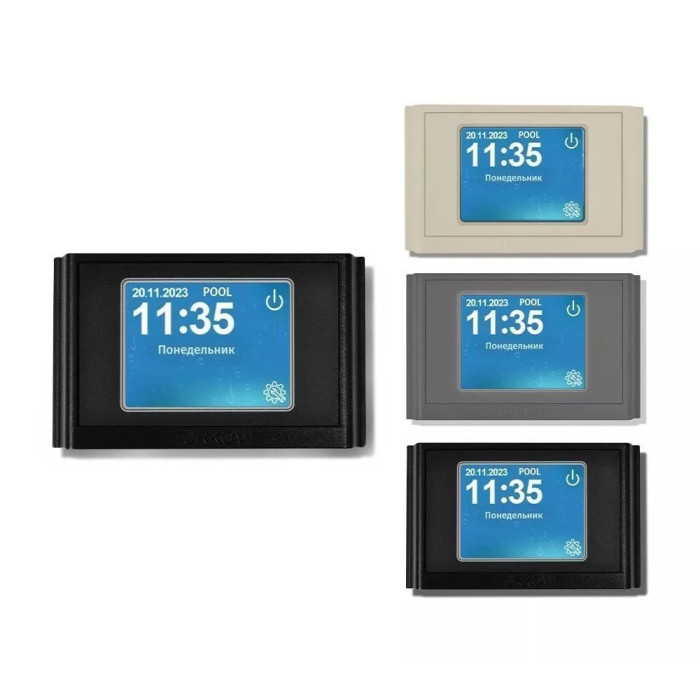 Приточно-вытяжная вентиляционная установка Turkov Hydra X 2000 WD