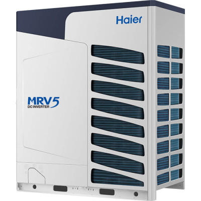 Наружный блок мультизональной промышленной VRF-системы Haier AV18IMVURA