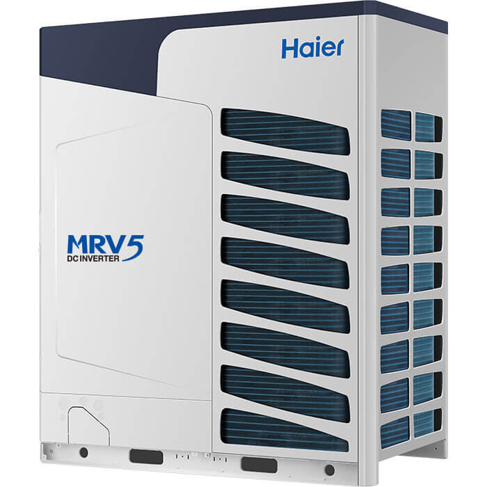 Наружный блок мультизональной промышленной VRF-системы Haier AV18IMVURA