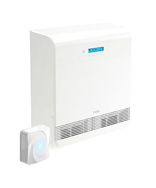 Проветриватель помещения Тион O2 Base