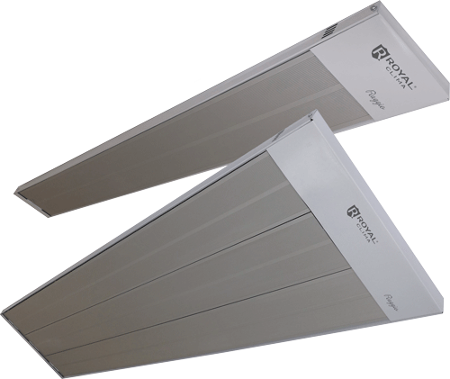 Инфракрасный обогреватель RAGGIO RIH-R2000G