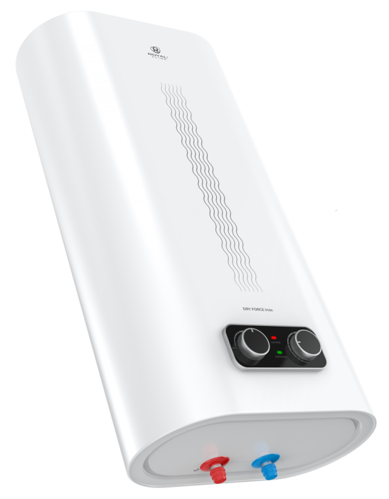 Электрический водонагреватель серии DRY FORCE Inox RWH-DF80-FS