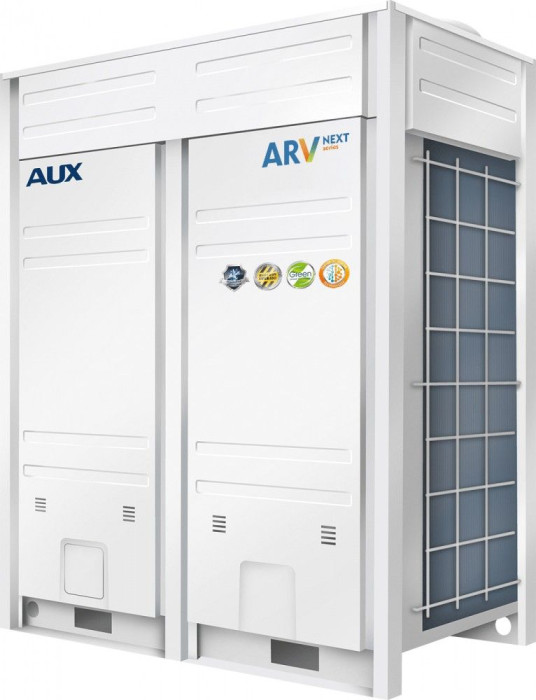 Наружный блок мультизональной промышленной VRF-системы AUX ARV-H500/5R1 MA