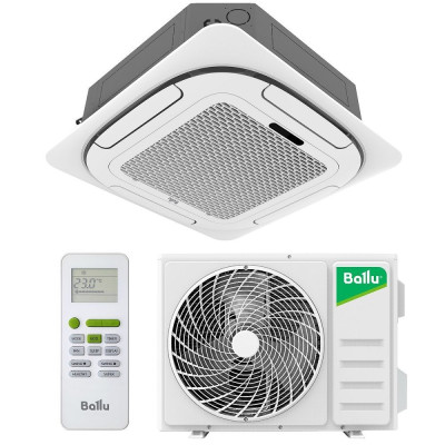 Сплит-система кассетного типа Ballu BLCI_C-36HN1_24Y