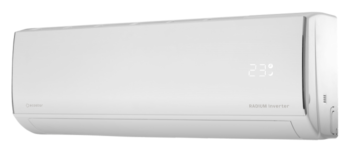 Инверторная сплит-система серии RADIUM Inverter KVS-IRAD12CH (комплект)