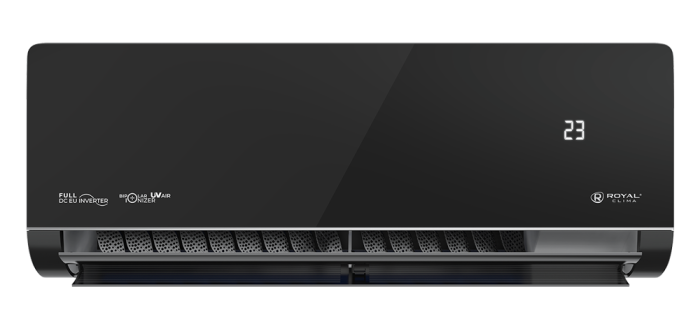 Инверторная сплит-система серии ROYAL SUPREMO NERO Full DC EU Inverter RCI-RSN40HN (комплект)