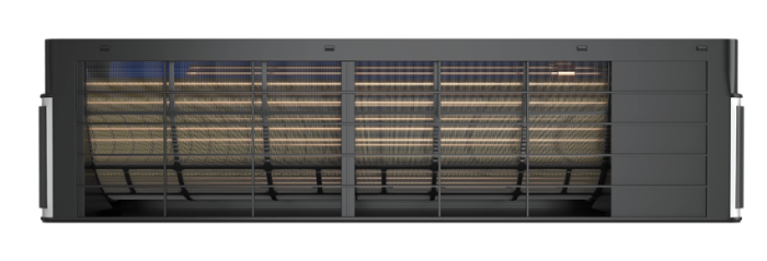 Инверторная сплит-система серии ROYAL SUPREMO NERO Full DC EU Inverter RCI-RSN40HN (комплект)