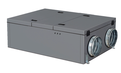 Приточно-вытяжная вентиляционная установка серии ZPVR-N 250 PE EC