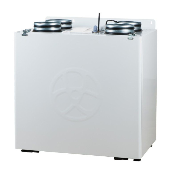 Приточно-вытяжная вентиляционная установка Blauberg KOMFORT EC SB 550 S21