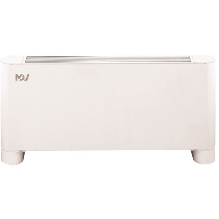 Напольно-потолочный промышленный фанкойл MDV MDKH2-V800-R4