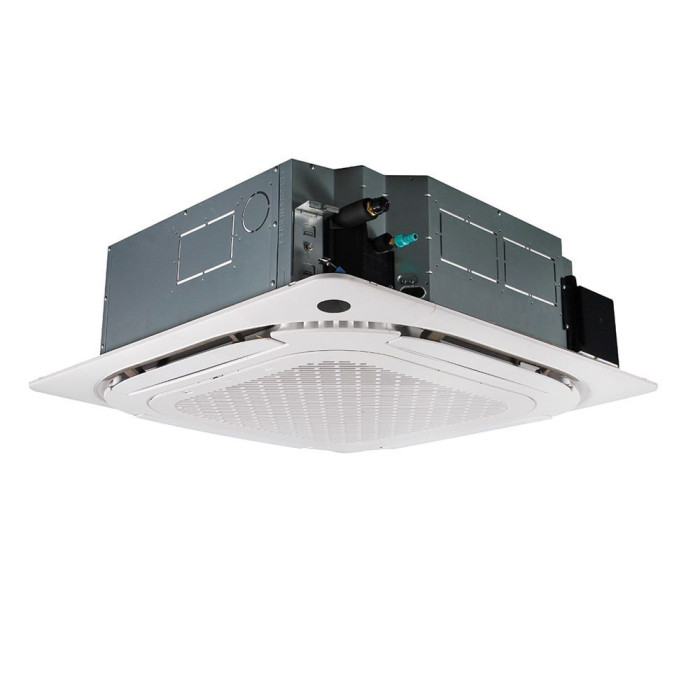 Сплит-система кассетного типа Midea MCD1-60HRN1-R / MOU-55HN1-R с зимним комплектом (-40)