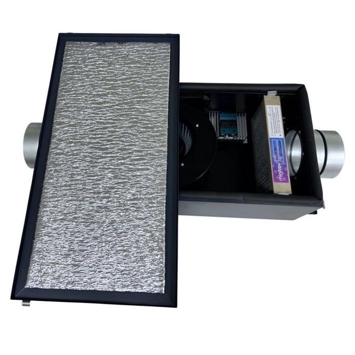 Приточная вентиляционная установка Minibox E-300 mini GTC