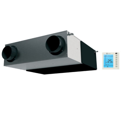 Приточно-вытяжная вентиляционная установка Shuft PVS-650