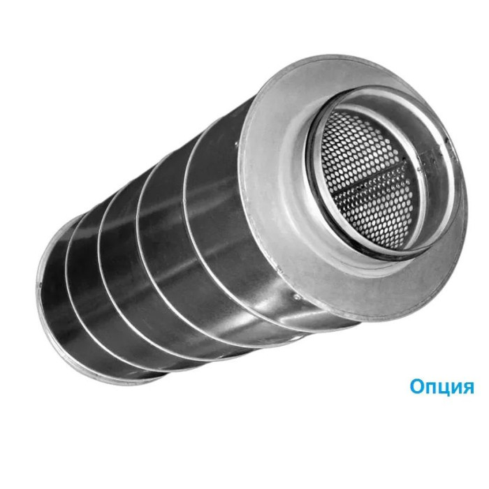 Приточно-вытяжная вентиляционная установка Shuft PVS-650