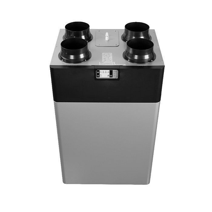 Приточно-вытяжная вентиляционная установка Shuft Stellar VR-250 inv