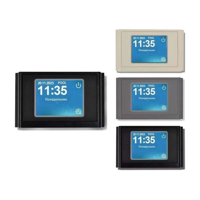 Приточно-вытяжная вентиляционная установка Turkov Hydra X 20000 W