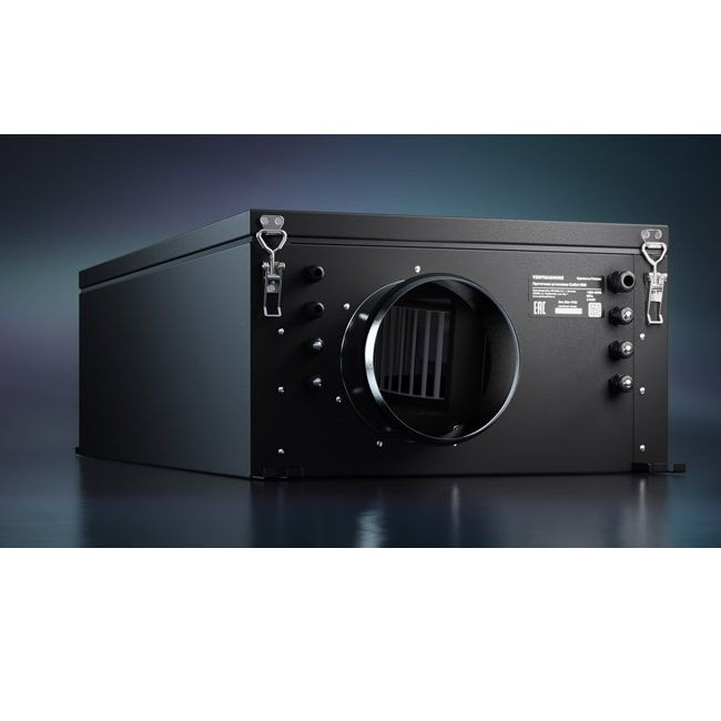 Приточная вентиляционная установка VentMachine Colibri 650 GTC