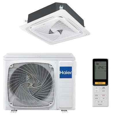 Сплит-система кассетного типа Haier AB105S1LH1FA / 1U105S1LS1FA