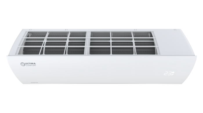 Инверторная сплит-система серии ECLIPSE Inverter 2024 ECS-I18PN (комплект)