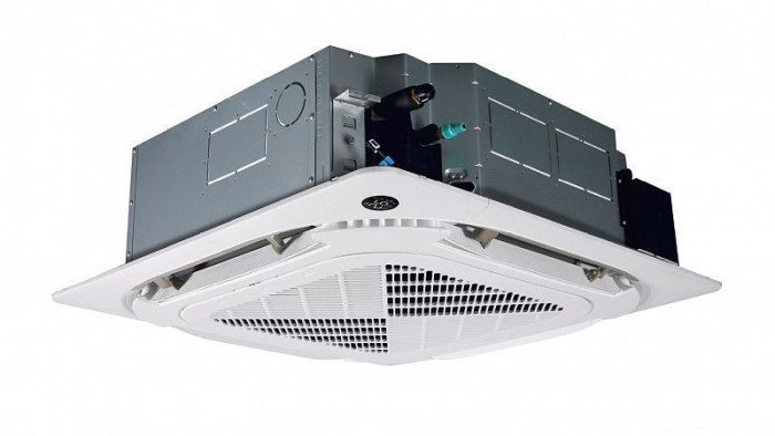Сплит-система кассетного типа Lessar LS-HE55BVA4 / LU-HE55UVA4