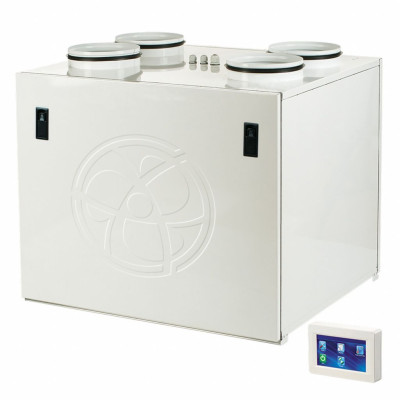 Приточно-вытяжная вентиляционная установка Blauberg KOMFORT EC SB160 S25