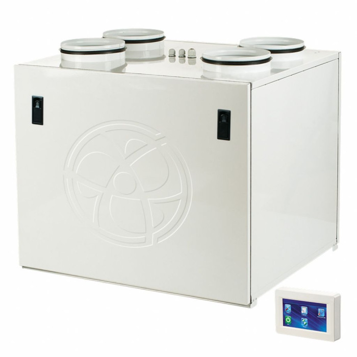 Приточно-вытяжная вентиляционная установка Blauberg KOMFORT EC SB160 S25