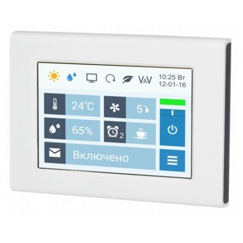 Приточная вентиляционная установка Breezart 2700-C Lux F 22,5