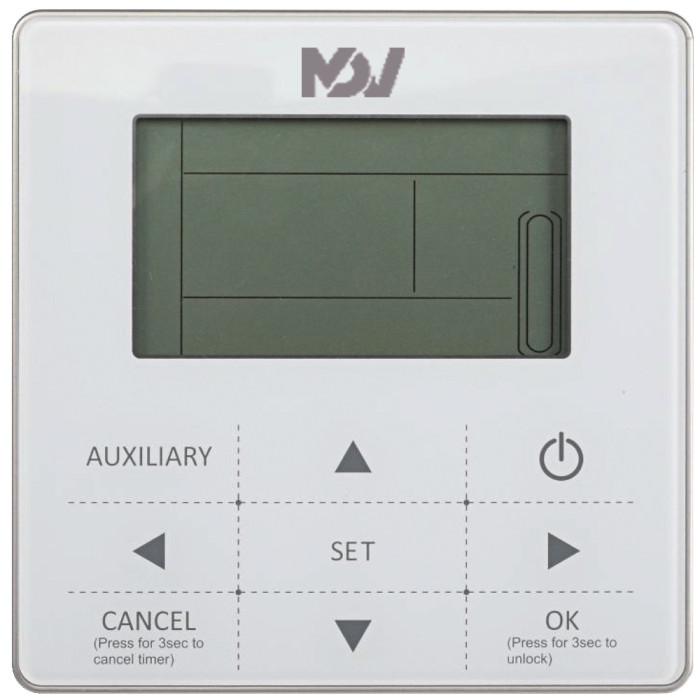 Чиллер MDV MDVR-HAG130HA