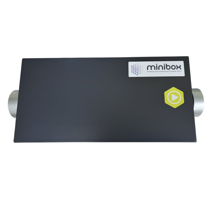 Приточная вентиляционная установка Minibox E-300 mini Zentec