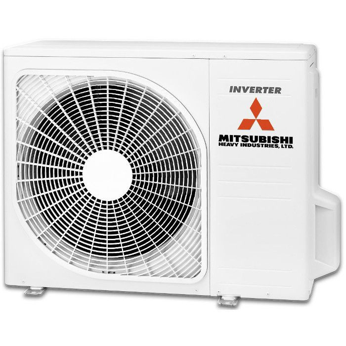Полупромышленная сплит-система канального типа Mitsubishi Heavy Industries SRR25ZS-W / SRC25ZS-W
