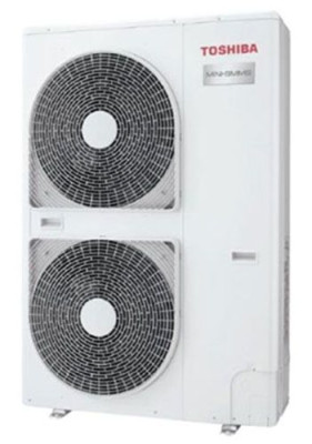 Наружный блок мультизональной промышленной VRF-системы Toshiba MCY-MHP0504HS-E