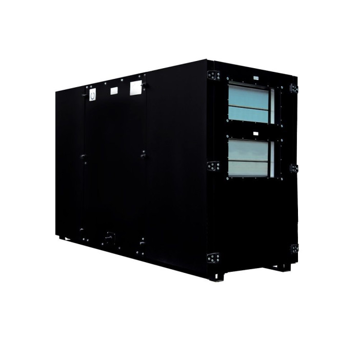 Приточно-вытяжная вентиляционная установка Turkov Hydra X 2500 W